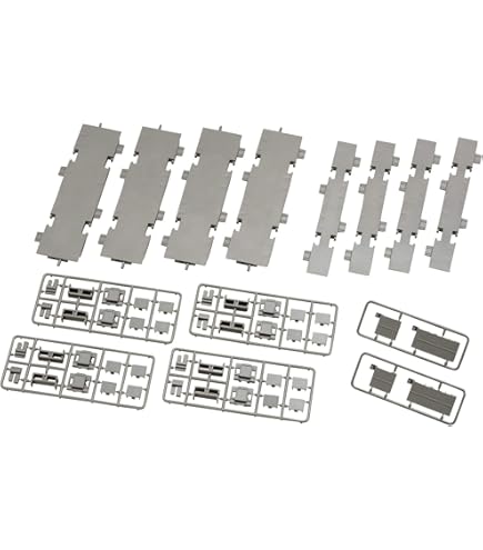Amazon | TOMIX Nゲージ マルチ高架橋S140 2組入 3262 鉄道模型用品